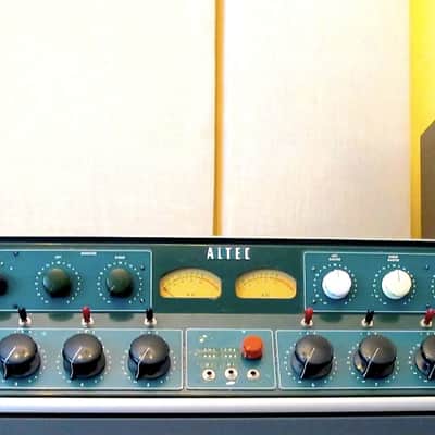 Legendary Altec 250SU 12x2 Tube Mixer Recording Console Bild 1