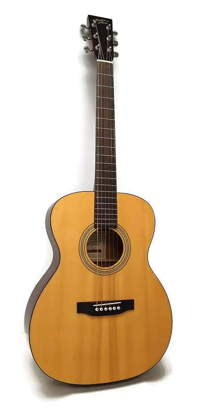 Recording King ROS-06 06 Series Solid Top 12-Fret 000 Acoustic
