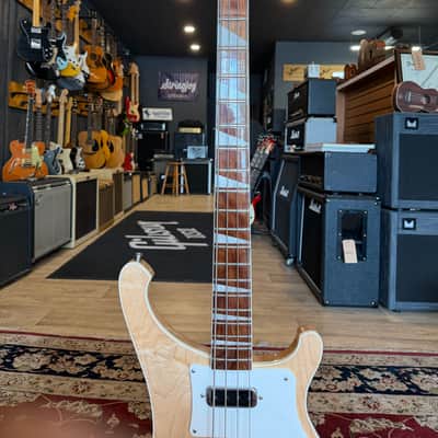 Rickenbacker 4003 2012 - Present - Mapleglo image 3
