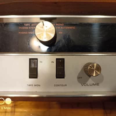 Harman Kardon SC7 1968 - Oiled walnut image 16
