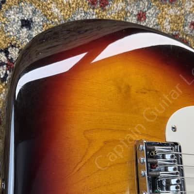 Immagine 1983 Fender - Standard Stratocaster 2 Knob - ID 5969 - 4