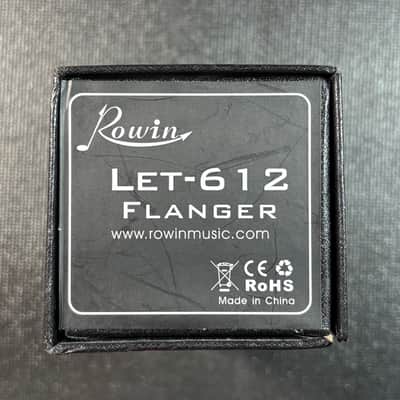 Rowin LEF-612 Flanger 2010s - Brown image 6