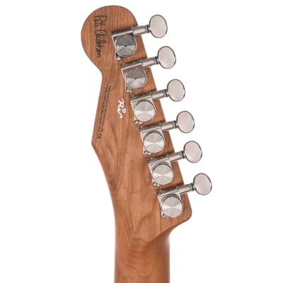 Reverend Pete Anderson Eastsider Baritone Midnight Black image 7