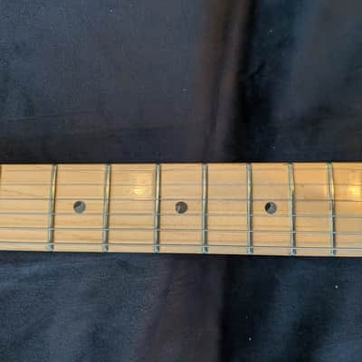 Fender 40th Anniversary American Standard Stratocaster with Maple Fretboard 1994 - Brown Sunburst image 6