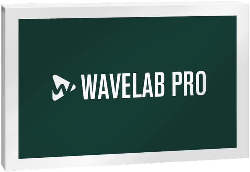 STEINBERG - WAVELAB PRO 11.1 Bild 1