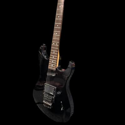 1989 Charvel Model DK SH Black - x3482 image 2