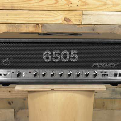 Peavey 6505 1992 Original 120W Tube Head Amp image 2