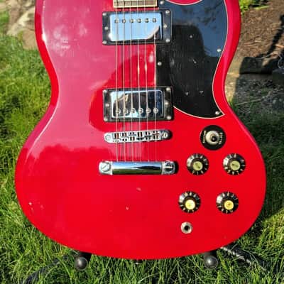 Gibson Baldwin (Music Education) Signature Series SG Guitar image 3