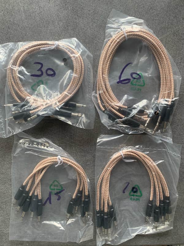 Eurorack Jack Jack 3,5 2026 - Nylon image 1