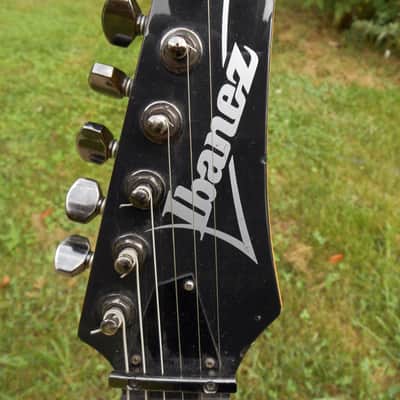 One of a Kind Ibanez USA Custom Shop image 5