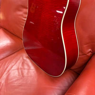 2007 Gibson Custom Shop 60’s Dove Special Natural image 12