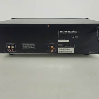 Marantz - PMD 501 - Cassette Deck - New belts - Rack-mount image 12