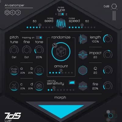 BEATSURFING 7DeadlySnares (Download) <br> image 4