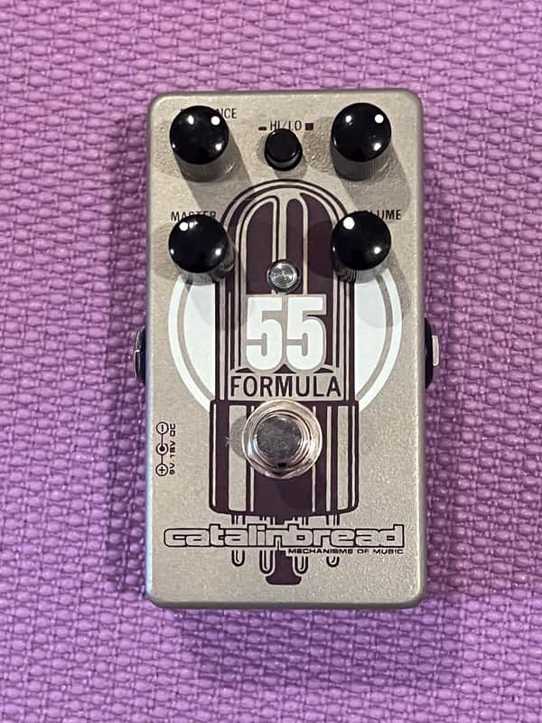 Catalinbread Formula 55