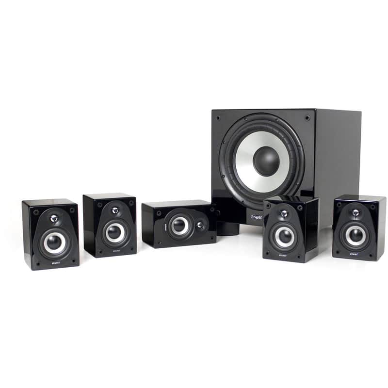 Energy RC-Micro 5.1 Channel Home Theater System image 1