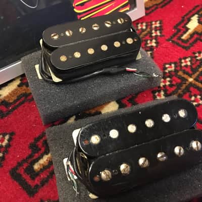 1986 Seymour Duncan Maricela Juarez APH-1 Alnico II Pro Slash Set image 3