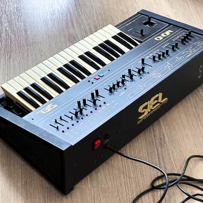 Siel Mono // Wicked Italian Analog Vintage Synthesizer // Project image 2