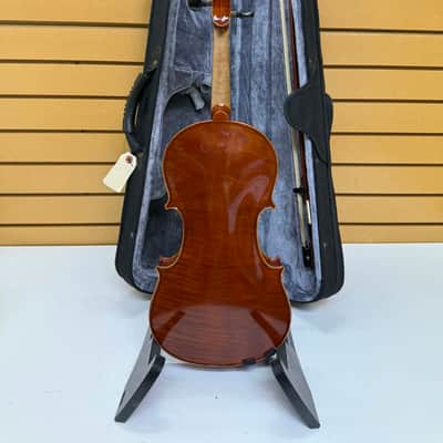 Kaiming Violins KMC Serie 4/4 Violin - Naturel image 2