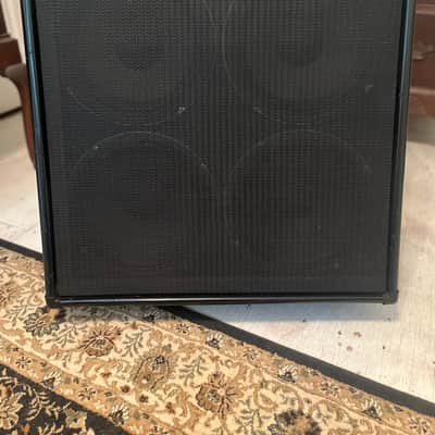 Custom 4x12 with Celestion G-12s image 4