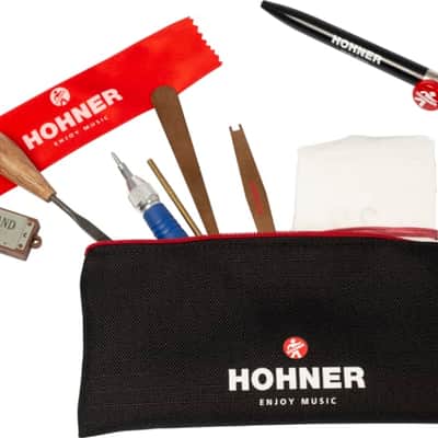 Hohner MZ20192 FlexCase - Large Harmonica Bag-NEW image 7