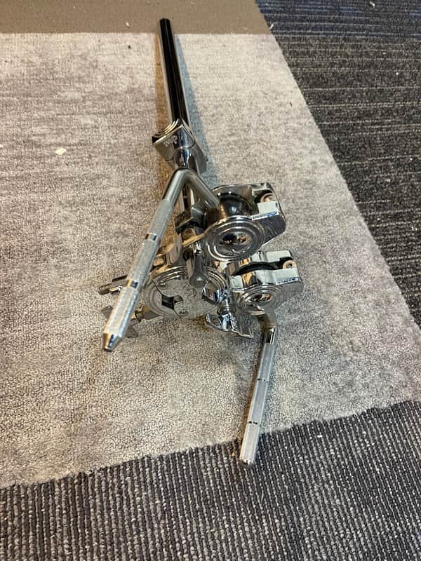 DW Double Tom Post Mount w Memory Lock image 1