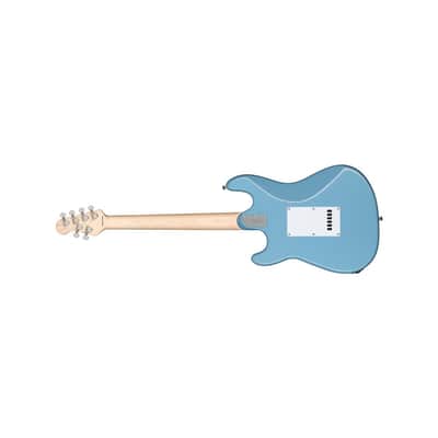 Sterling by Music Man Cutlass CT30HSS Chopper Blue image 2