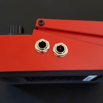 (MINT) Boss RC-1 Loop Station 2014 - Present - Red image 8