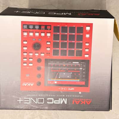 Akai MPC One + Standalone MIDI Sequencer 2023 - Present - Red image 6