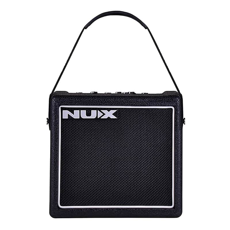 NuX Mighty 8SE 8-Watt Portable Guitar Practice Amp image 1
