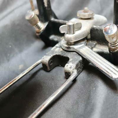 Slingerland Magnum Bass Drum Kick Pedal Vintage 1980's image 4