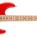 CHARVEL - MJ San Dimas Style 1 HSS FR M  Maple Fingerboard  Metallic Red - 2925433552