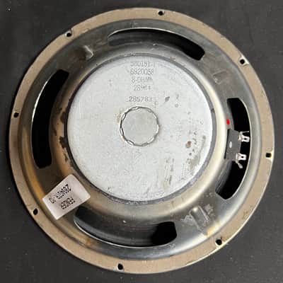 Ferder 12" Guitar Speaker 2894 8Ω Woofer image 2