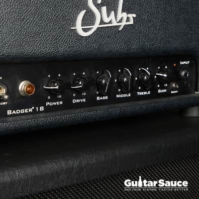 Suhr Badger Head 2×12 Vintage 30 Cabinet (COD AMP_00164 AMP_00165) image 5