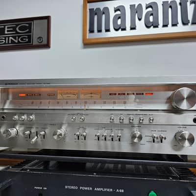 Pioneer SX-950 Stereo Vintage Receiver Serviced Operational. image 15