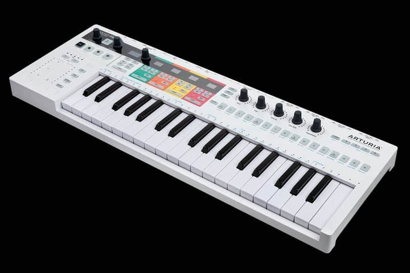 Arturia KeyStep Pro 37-Key MIDI Controller | Reverb