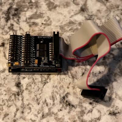 Graph Tech Ghost Piezo 13-pin MIDI System image 2