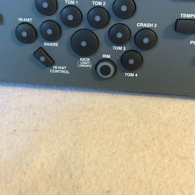 KAT Percussion KT3M Drum Module 2010s - Black/Red image 4
