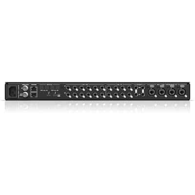 Motu 28 x 32 Thunderbolt/USB4 audio interface for Mac, Windows and iOS with mixing, effects and networking image 2