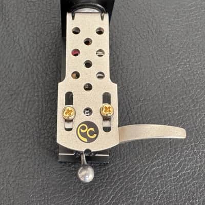 Stanton 681SE Moving Iron Phono Cartridge D6800SE Stylus Pickering Headshell image 3