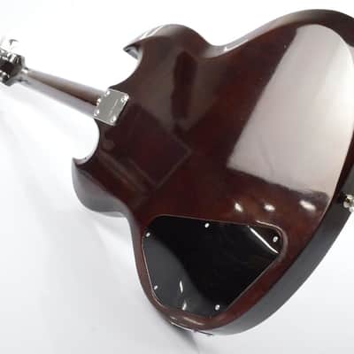 Vintage Ariel Greco Emperador SG Electric Bass Guitar Made in Japan #26382 image 15