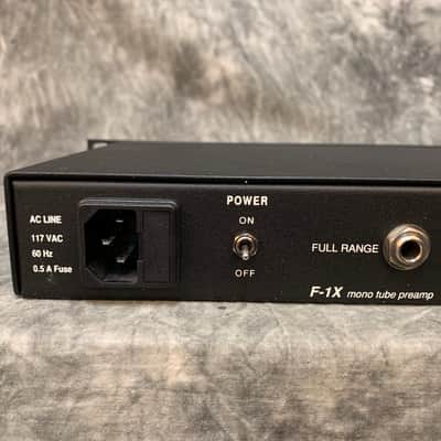 Alembic F-1X Bass Preamp image 9