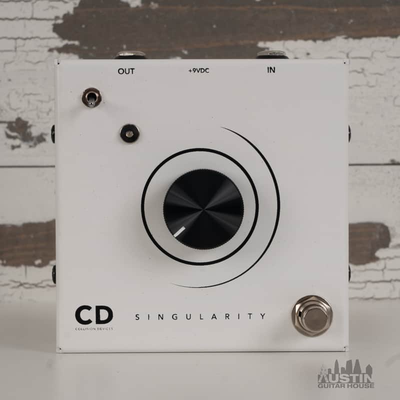 Collision Devices Nocturnal | Reverb