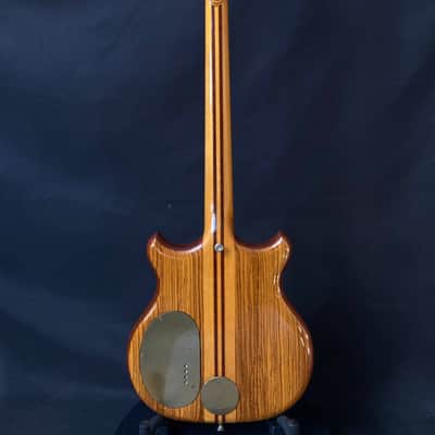 1980 Vintage Alembic Series One Guitar with Hard Case image 13