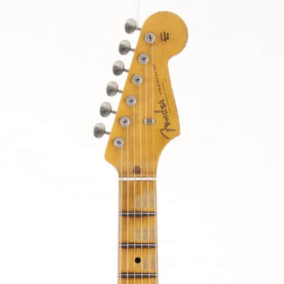 Fender Custom Shop Time Machine Series 1957 Stratocaster Closet Classic with Heavy Relic Neck [R93823] (06/17) image 10