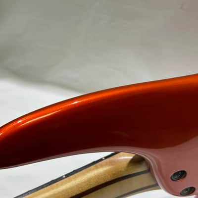 Ibanez SR300 Soundgear Bass 2008 - 2015 - Roadster Orange Metallic image 12
