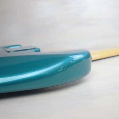 Fender FSR Collection Traditional Late 60s Stratocaster - Ocean Turquoise Metallic image 17