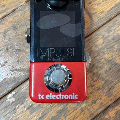 TC Electronic Impulse IR Loader | Reverb