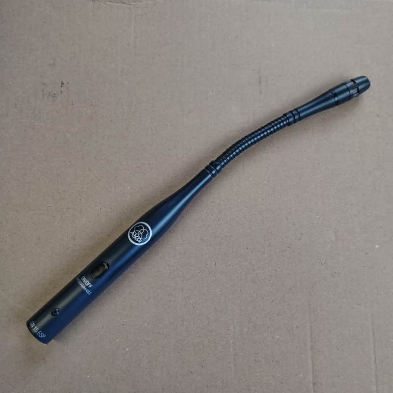 AKG GN15 ESP Microphone Module with CK31 Cardioid Capsule image 1