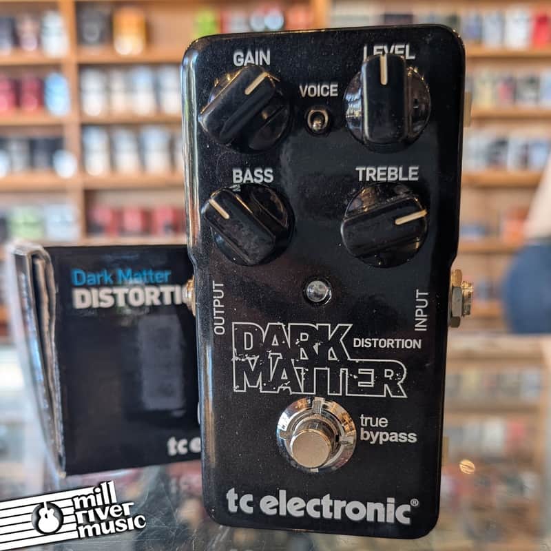 TC Electronic Dark Matter