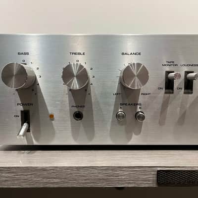 Pioneer SA-5500 II Integrated Amplifier | Serviced & Tested image 5